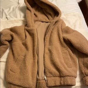 BLUENOTES SHERPA JACKET